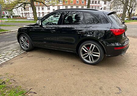 Audi SQ5 3.0 TDI competition quattro AHK ACC 21ZOLL