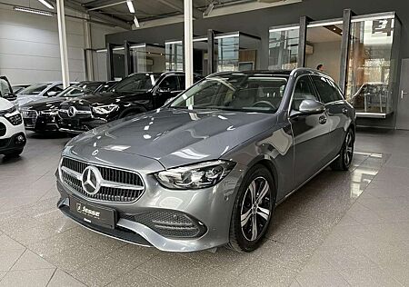 Mercedes-Benz C 200 T Avantgarde LED MBUX Pano RCAM