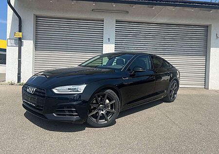 Audi A5 Limou*40 TDI 190 Ps/Leder/Navi/Xen/ACC/19"Alu