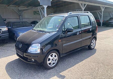 Opel Agila 1.0 12 V Klima 8-fach LM Tüv 12-2024