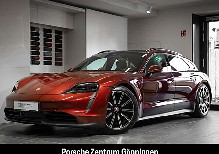 Porsche Taycan Sport Turismo Surround-View Luftfederung