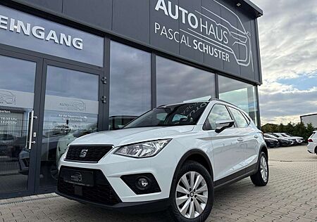 Seat Arona gebraucht kaufen Seat Arona Style 1.6 TDI/APP CONNECT/PDC/FRONT ASSIST