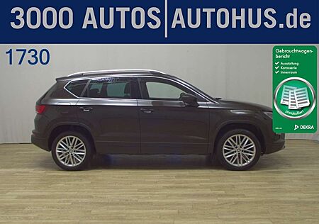 Seat Ateca 1.6 TDI Xcellence ACC AHK LED Navi KeyLess