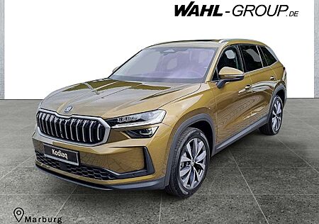 Skoda Kodiaq Selection*2.0*TDI*DSG*4x4*MATRIX*AHK*LEDER*PANO*NA