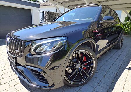 Mercedes-Benz GLC 63 AMG GLC 63 S AMG 4Matic*DriverP*Pano*HUD*Designo*ACC
