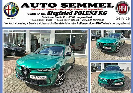 Alfa Romeo Tonale Veloce 1.5 VGT 160PS 48VV-Hybrid 15kW