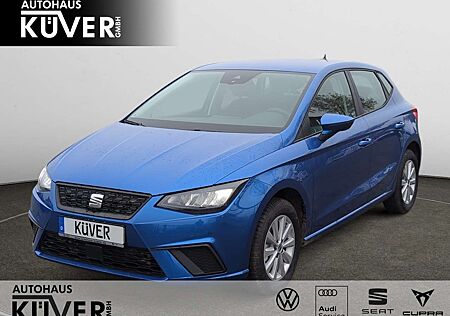 Seat Ibiza Style 1.0 TSI DSG Navi+ACC+LED+Shz+PDC+GJR GJR*ACC