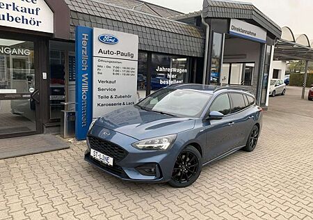 Ford Focus 150 Ps ST-Line B&O Kamera LED TWA ACC