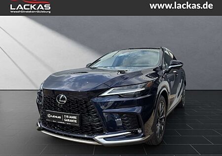 Lexus RX 450 RX 450h h+ F Sport Design Panoramadach