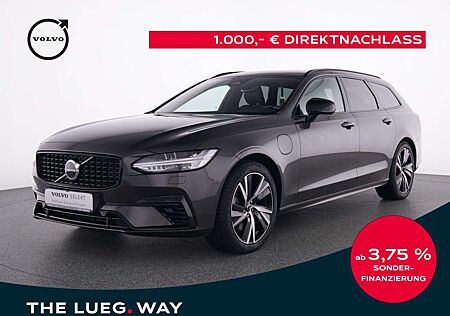 Volvo V90 T6 AWD Plus Dark PLUGIN+HUD+AHK+LICHTPK+19+