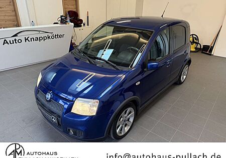 Fiat Panda 100 HP Klima/BC/R-CD/eFH./NSW
