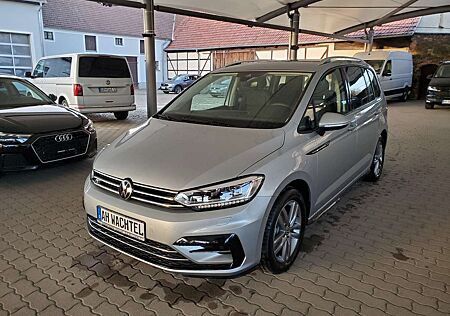 VW Touran Volkswagen Comfortline R-Line AHZV IQ-Light EasyOpen ACC