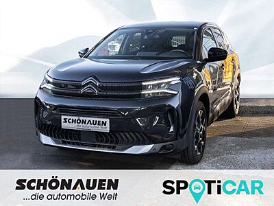 Citroen C5 Aircross 1.2 S&S Plus +LED+RFK+PDC+TEMPO+