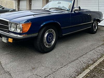 Mercedes-Benz SL 450