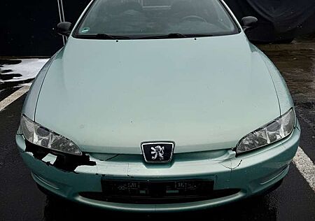 Peugeot 406 ST