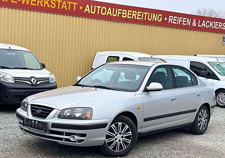 Hyundai Elantra 1.6 Klima, Anhängerkupp. Erst 71404km,