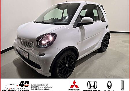 Smart ForTwo cabrio Basis 66 kW Automatik+Sportpaket+El. Verdec