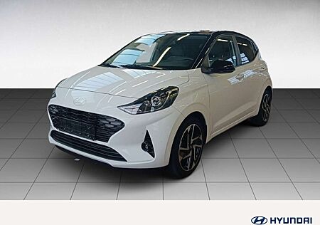 Hyundai i10 1.2 AMT Prime*DACH LACKIERUNG*