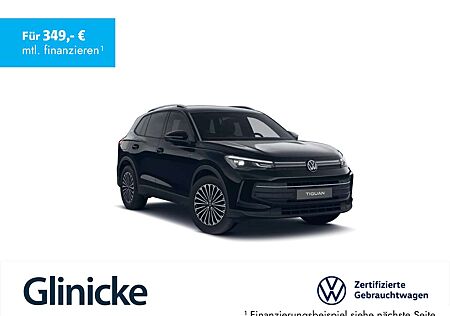VW Tiguan Volkswagen 2.0 TDI DSG AHK SHZ Area View Ambiente