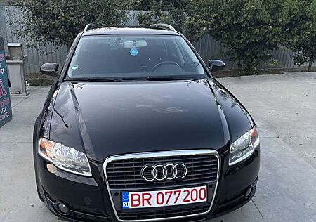 Audi A4 Avant 2.0 TDI DPF