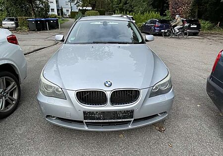 BMW 525d 525 Aut.
