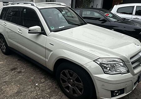 Mercedes-Benz GLK 220 CDI DPF BlueEFFICIENCY