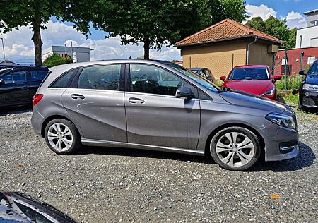 Mercedes-Benz B 200 (CDI) d 7G-DCT Style