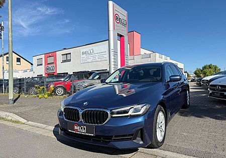 BMW 520 d xDrive Touring HUD LED 1.Hand FINANZIERUNG