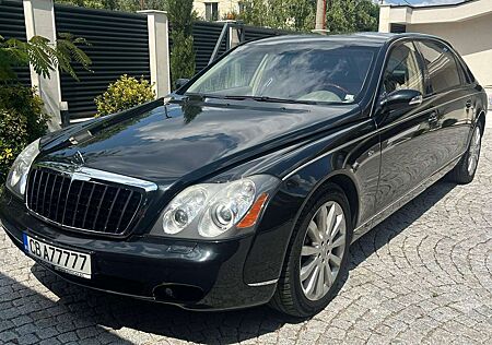 Maybach 62 Maybach 62