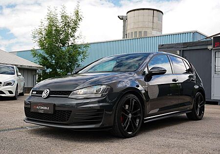 VW Golf GTI Volkswagen Golf GTD Golf VII Lim. 2.0 TDI GTD*Sport&Sound*Navi*