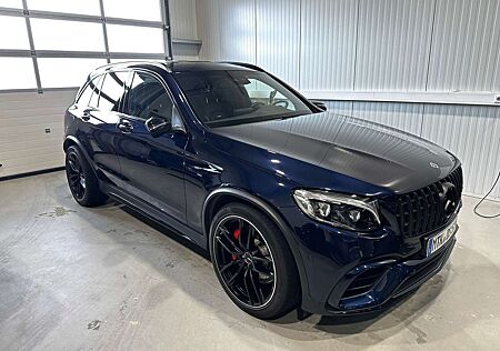 Mercedes-Benz GLC 63 AMG GLC 63 S AMG 4Matic (253.989)