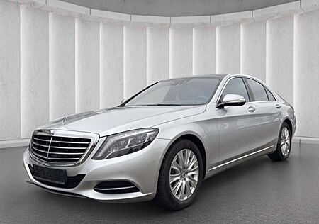Mercedes-Benz S 500 RÜCKFAHRKAMERA+LED+PANORAMADACH+2.HAND