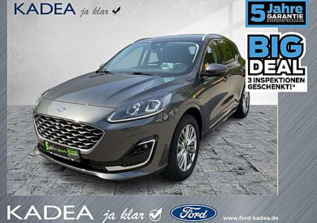 Ford Kuga 2.5 PHEV Vignale elektr.AHK ACC Navi HUD