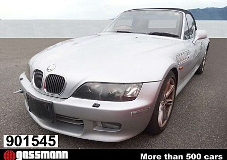 BMW Z3 3.0 Roadster, Rechtslenker, RHD