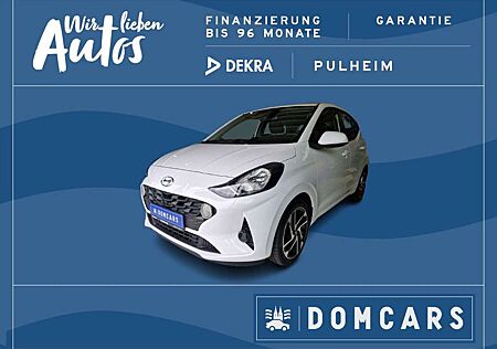 Hyundai i10 TREND/GARANTIE/ALU/PDC/KLIMA/I.HAND/CAR PLAY