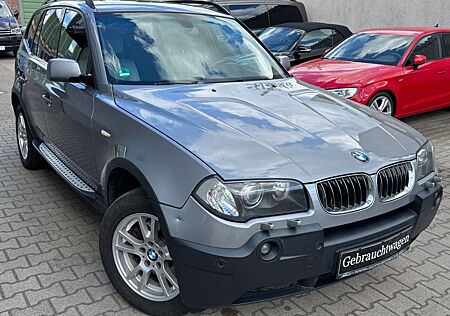 BMW X3 2.5i xDrive Automatik Leder Xenon HU 2027