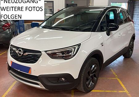 Opel Crossland X 2020 CARPLAY KAMERA PDC LED SPUR TEMPO SOLAR