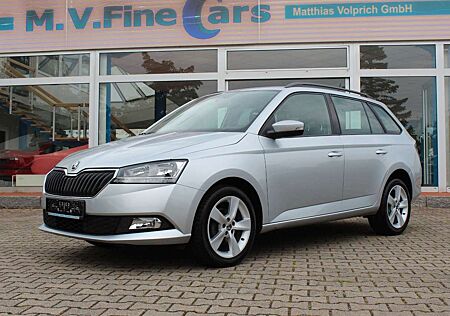 Skoda Fabia Combi Cool Plus