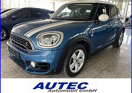 Mini Cooper Countryman S NAVI+SITZHEIZUNG+TEMPO+LED
