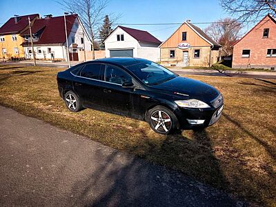 Ford Mondeo 2.5 Titanium