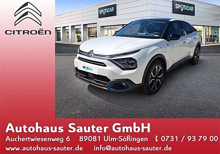 Citroën C4 Citroen e- 136 SHINE inkl. SHZ, beh. Lenkrad, Schiebed