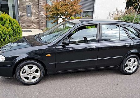 Mazda 323 Automatik