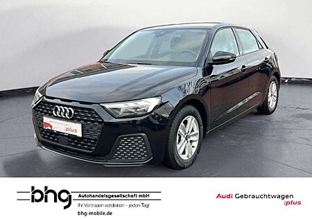 Audi A1 25 TFSI LED/ACC/MMI/Interface/EPH/A