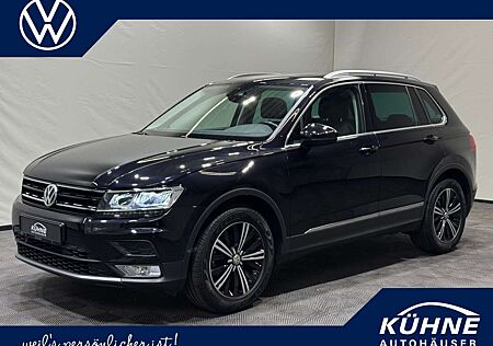 VW Tiguan Volkswagen Comfortline 1.4 TSI | PANO AHK LED NAVI