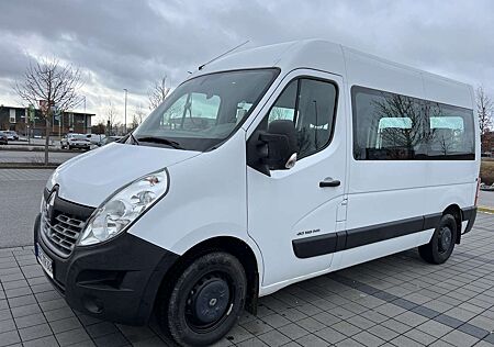 Renault Master L2H2 2.3 Blue dCi 145, Klima, Rollstuhlrampe, SmartFloor, Behindertengerecht