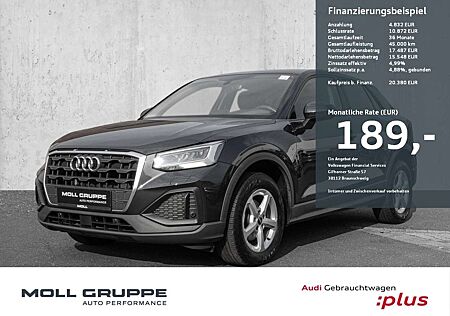 Audi Q2 35 TFSI 2xKLIMA EL.HECK KAM LED