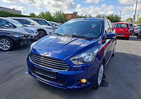 Ford Ka /+ + Cool & Sound