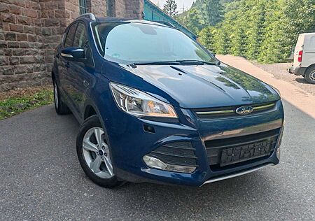 Ford Kuga Sync Edition AHK Klima Allwetter