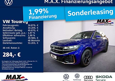 VW Touareg Volkswagen 3.0 TDI V6 4M R-LINE LED+KAMERA+AHK+LUFT