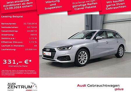 Audi A4 Avant 35 TDI Navi*LED*R-Kamera